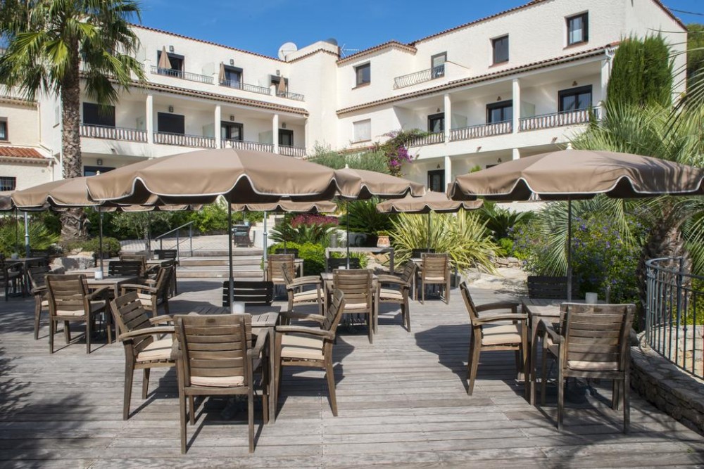 Photo de Hôtel Le Catalogne