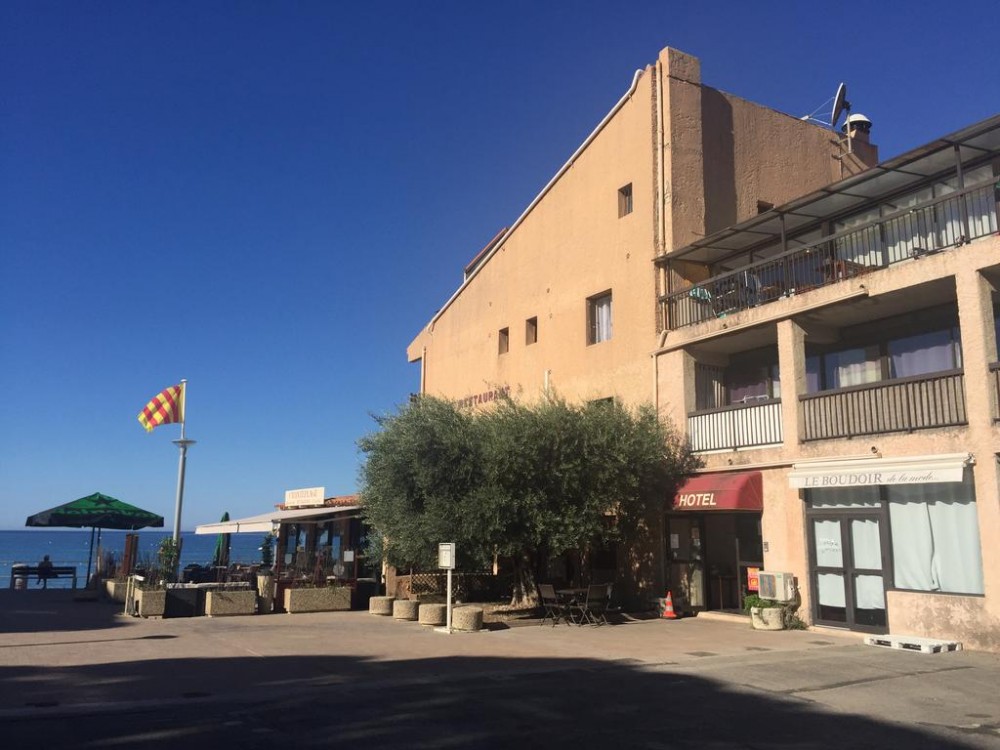 Photo de Hôtel Chanteplage