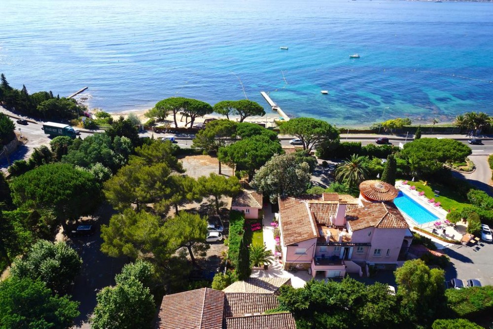 Photo de Hôtel Villa Des Anges