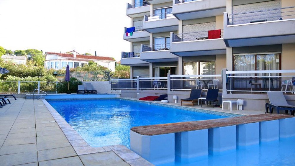 Photo de Hôtel Brise de Mer