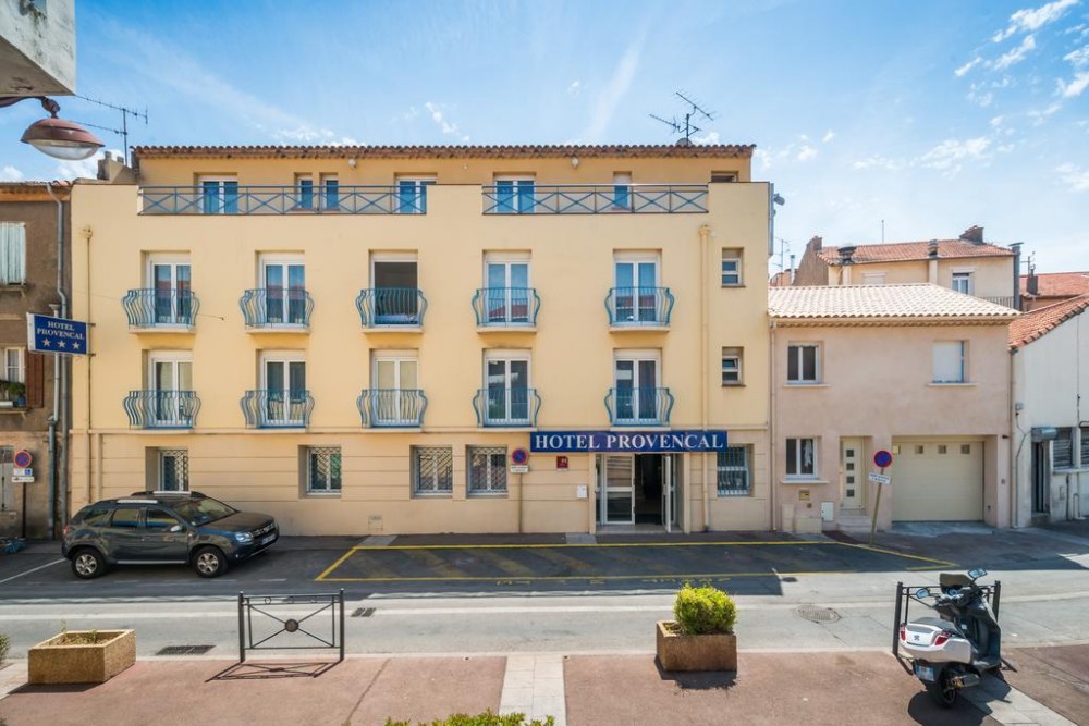 Photo de Hôtel Provencal