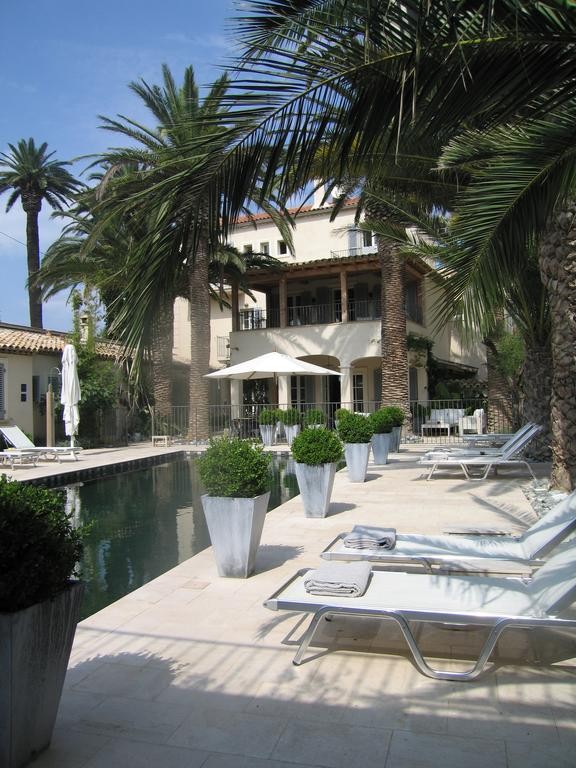 Photo de Pastis Hôtel St Tropez