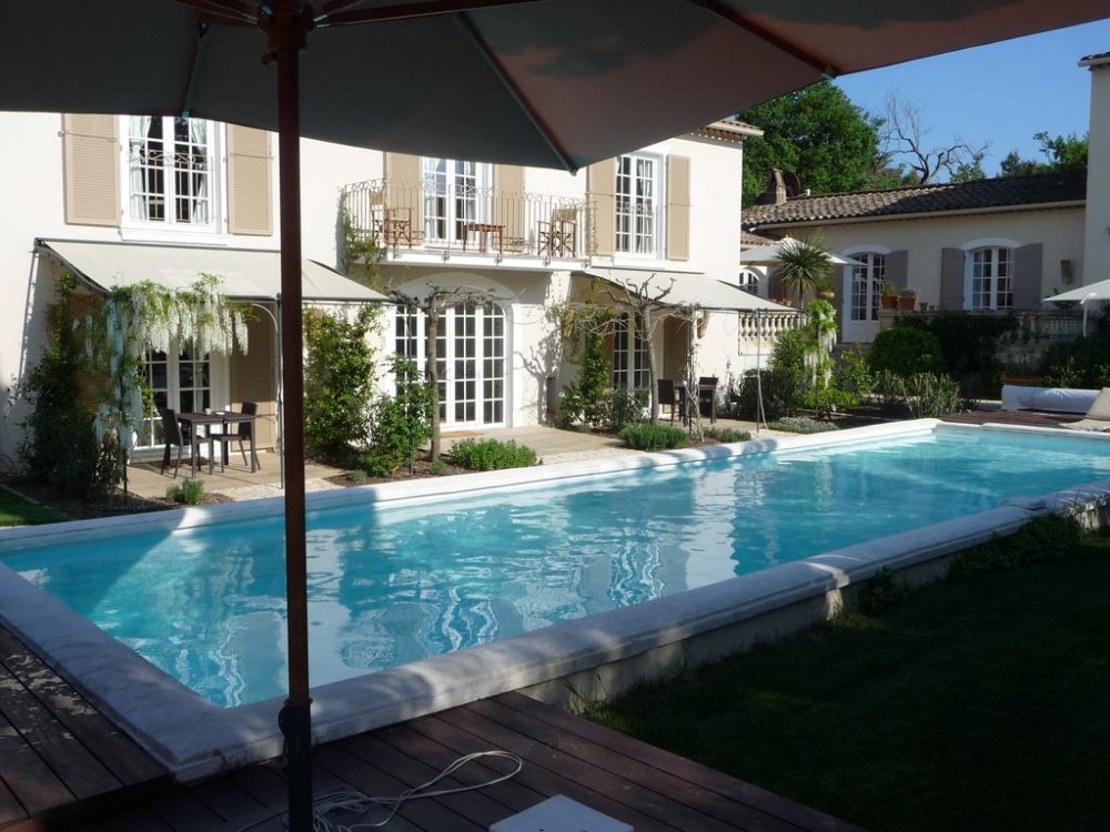 Photo de Chambres d'hôtes Villa La Begude