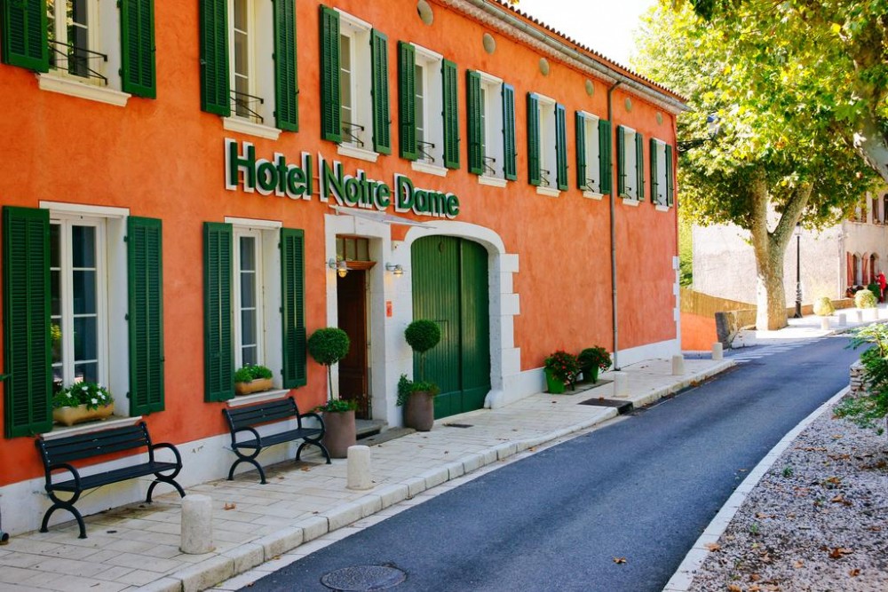 Photo de Hôtel Nôtre Dame