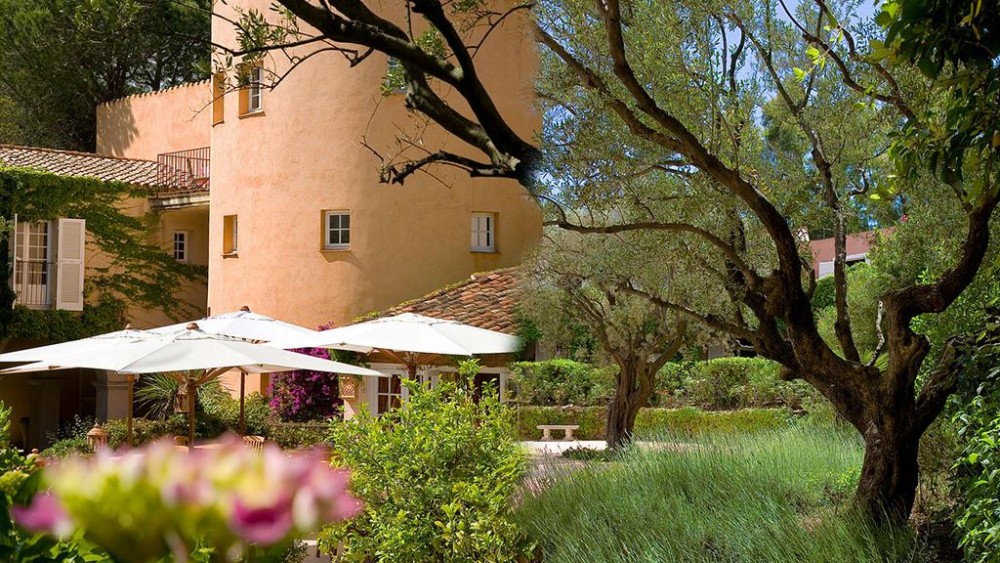 Photo de Hôtel La Mandarine