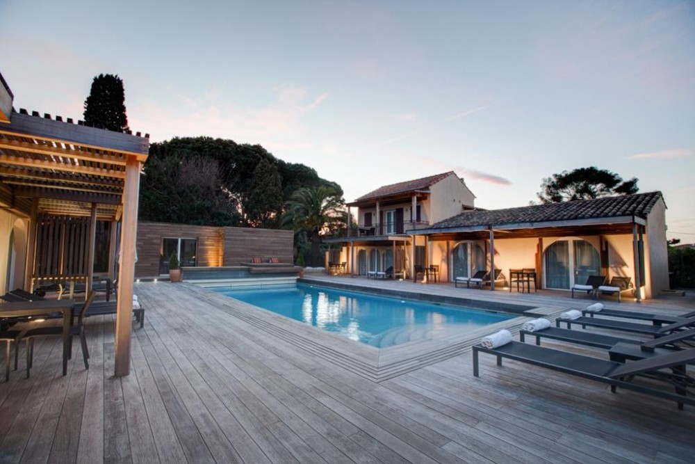 Photo de Hôtel Villa Cosy