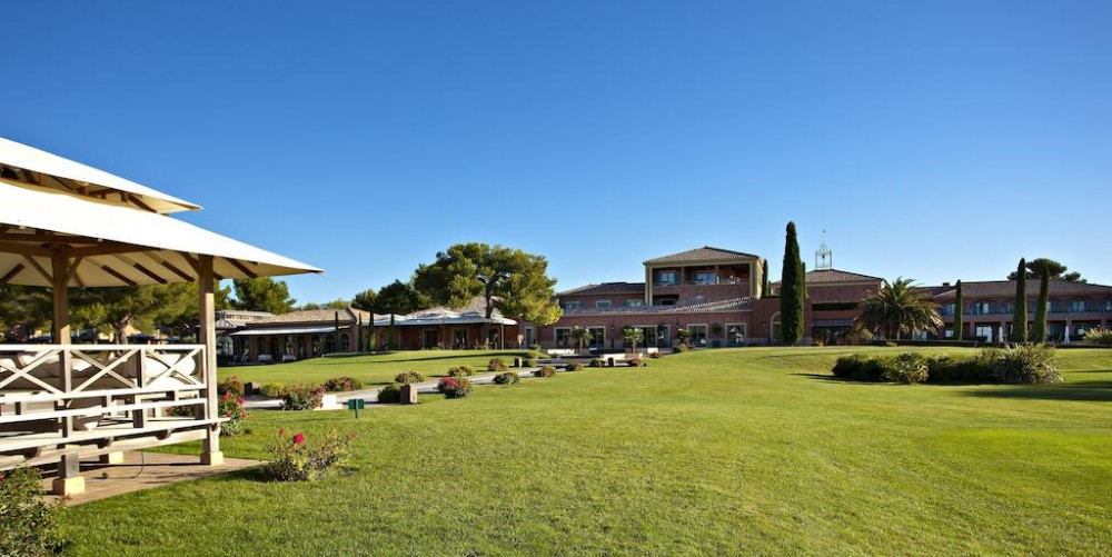 Photo de Hôtel & Spa du Castellet