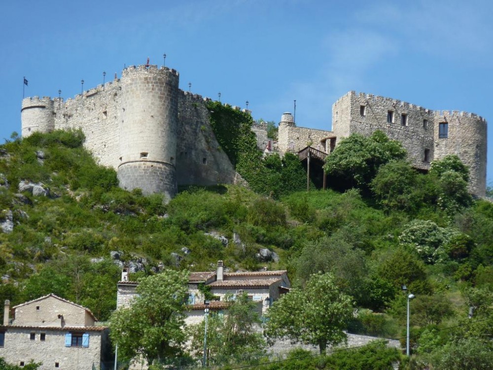 Photo de Château de Trigance