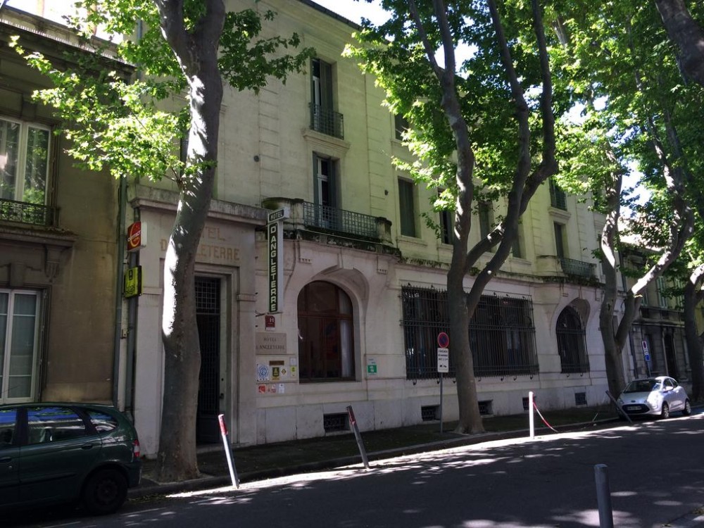 Photo de Hôtel d'Angleterre