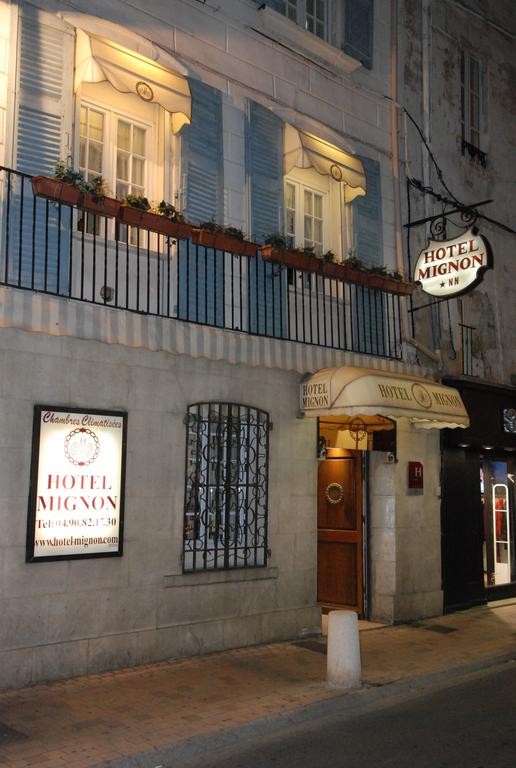 Photo de Hôtel Mignon
