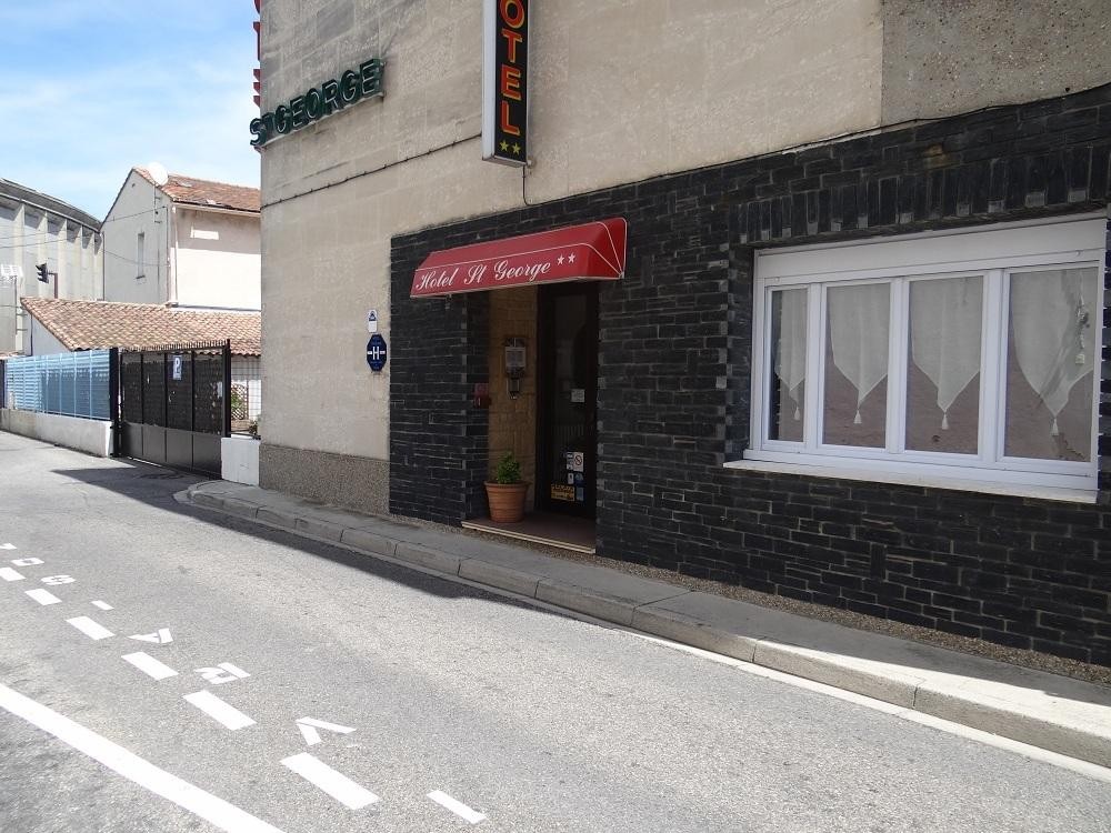 Photo de Hôtel Saint George