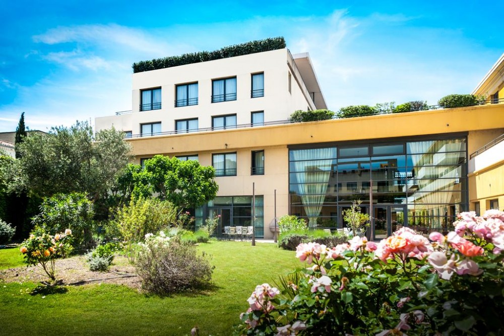 Photo de Avignon Grand Hôtel