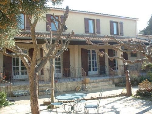 Photo de Hôtel La Garrigue