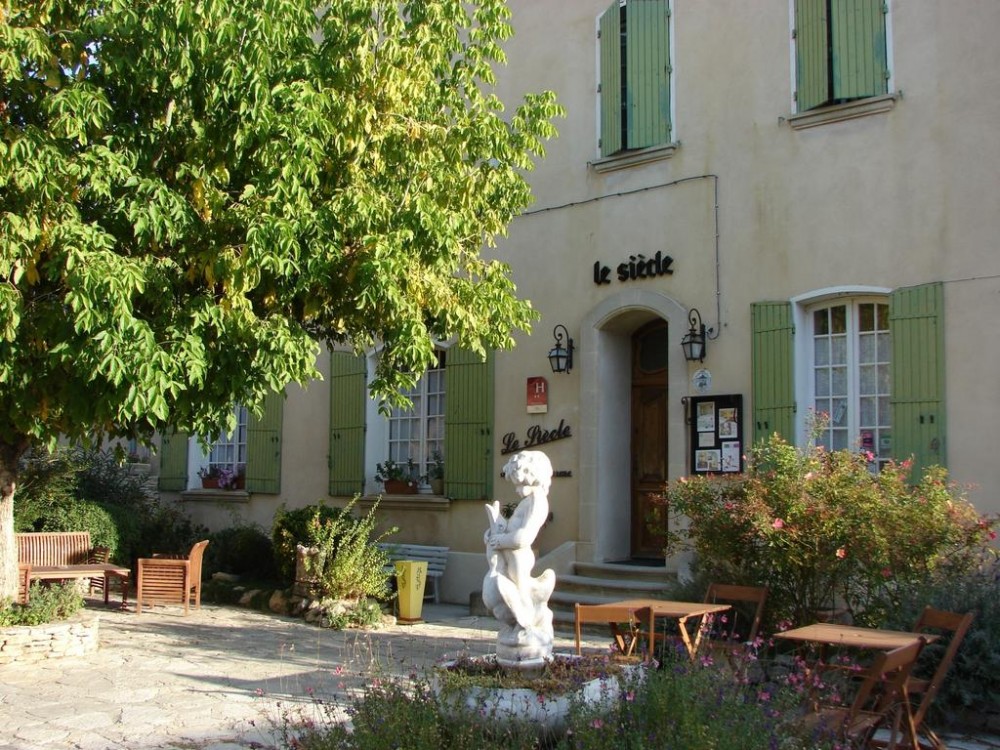 Photo de Hôtel Le Siècle