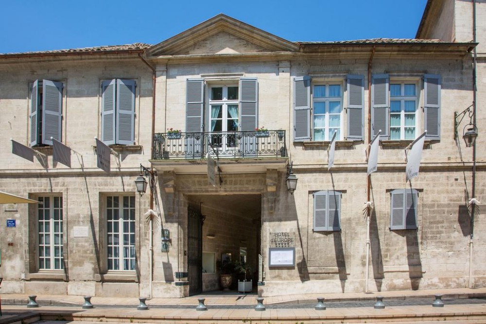 Photo de Hôtel d'Europe