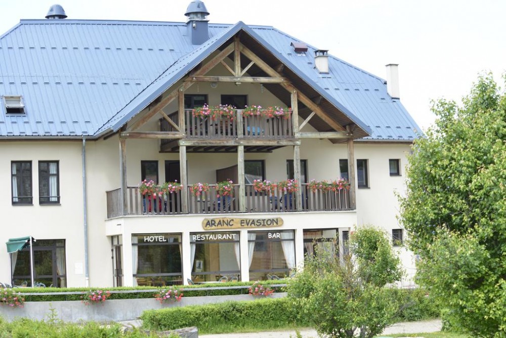 Photo de Logis Aranc Evasion
