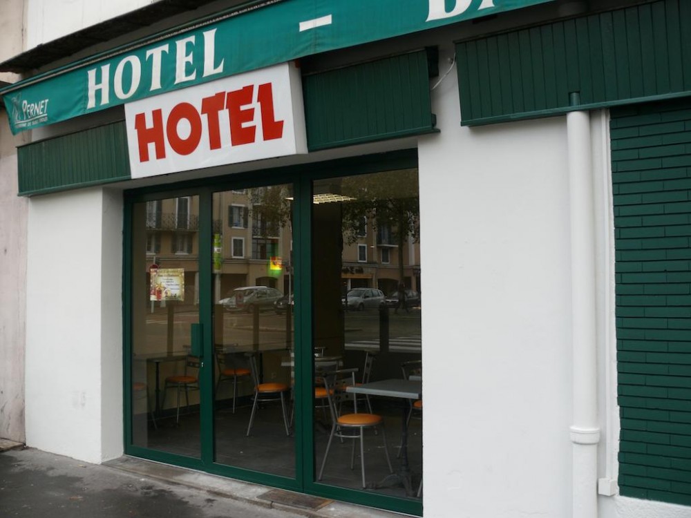 Photo de Hôtel Bressan du XX° Siecle