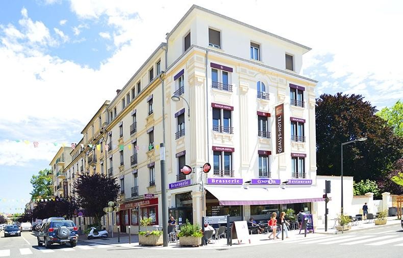 Photo de Hôtel Terminus