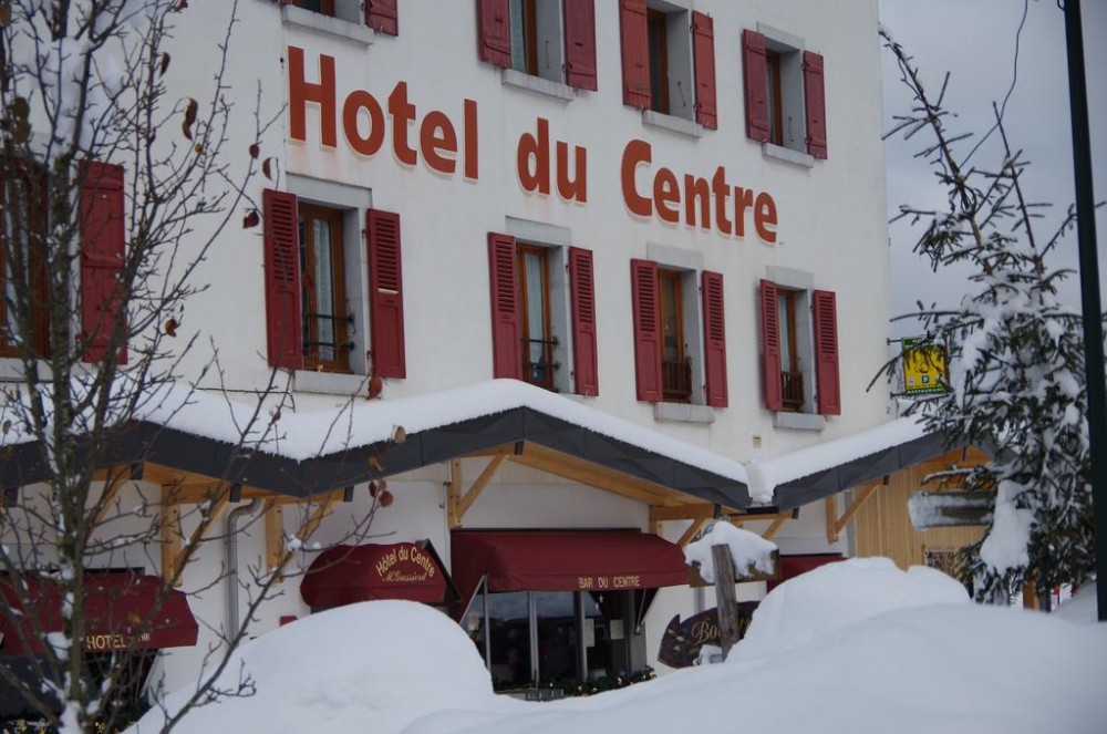 Photo de Hôtel du Centre