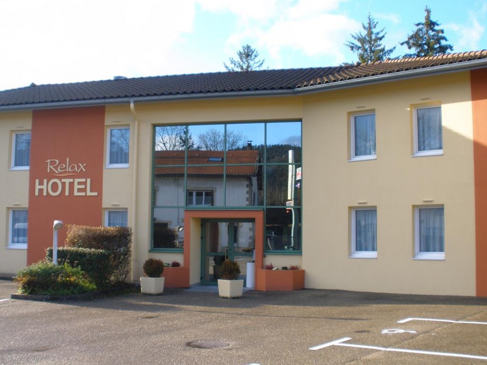 Photo de Relax Hôtel