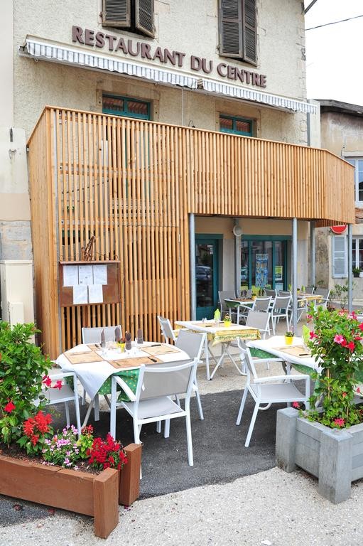 Photo de Hôtel Restaurant du Centre