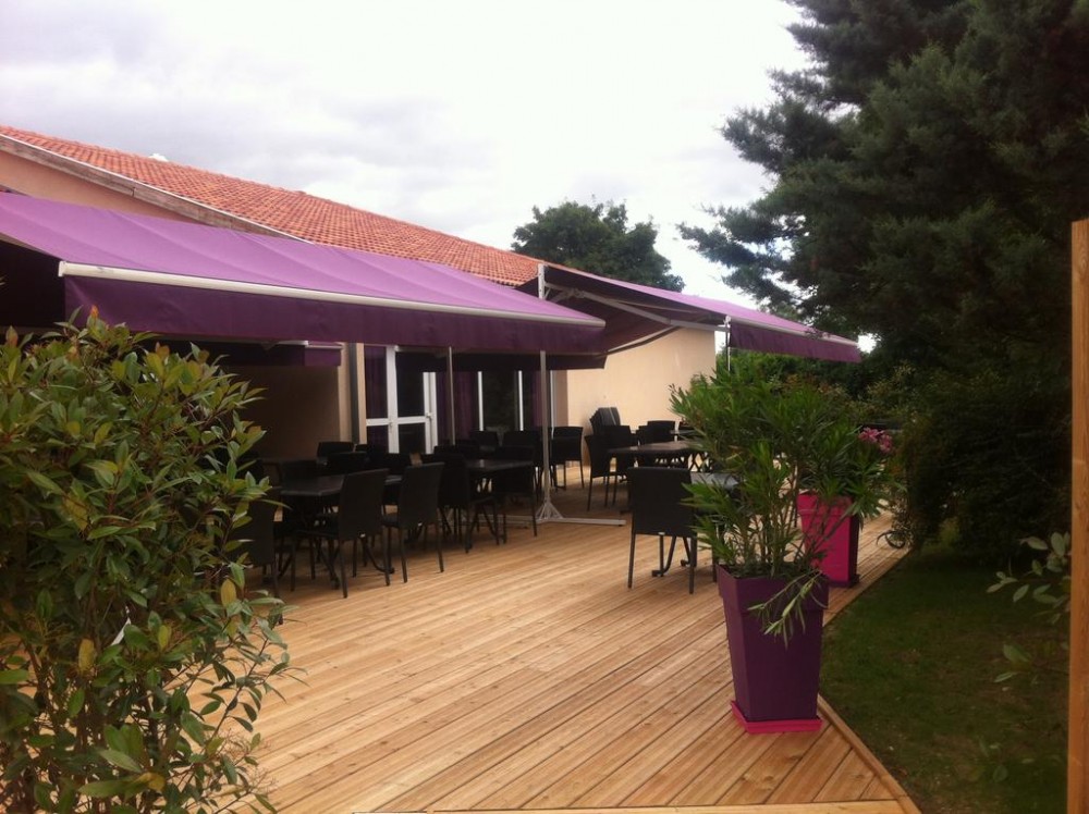 Photo de Hôtel Restaurant Bress'Saône