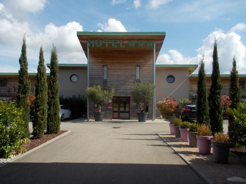 Photo de Bio-Motel
