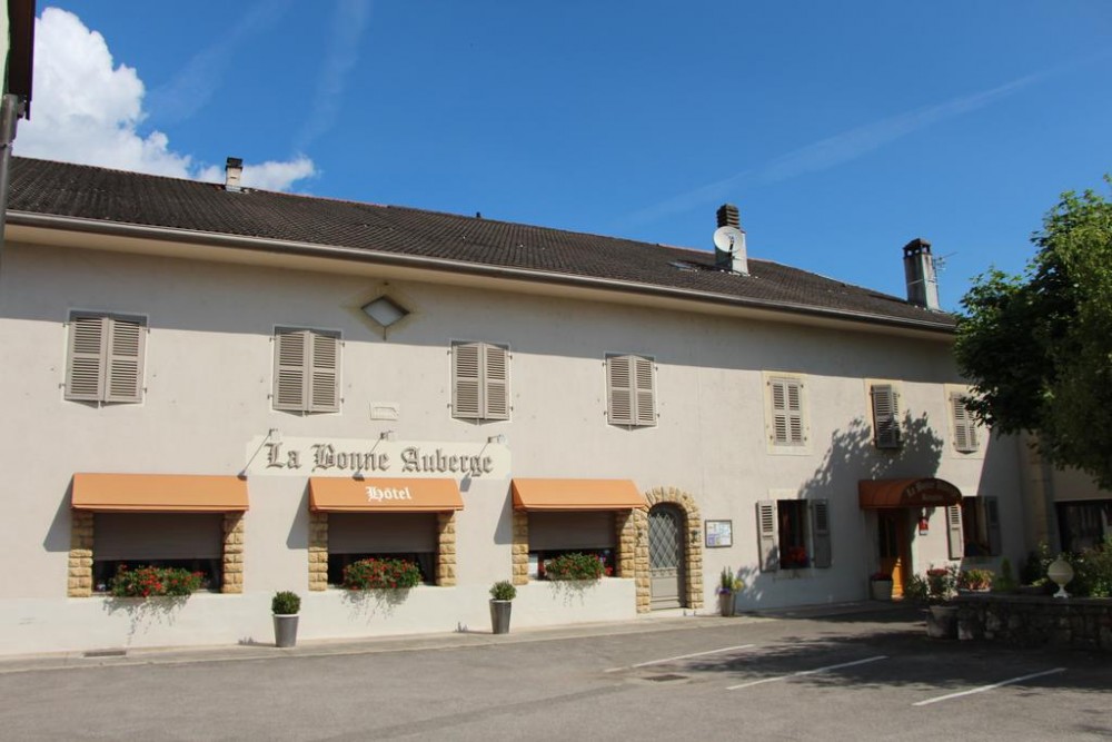 Photo de La Bonne Auberge