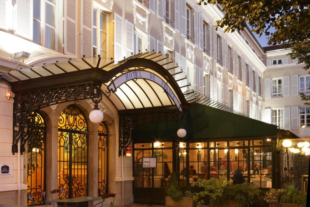 Photo de Hôtel de France