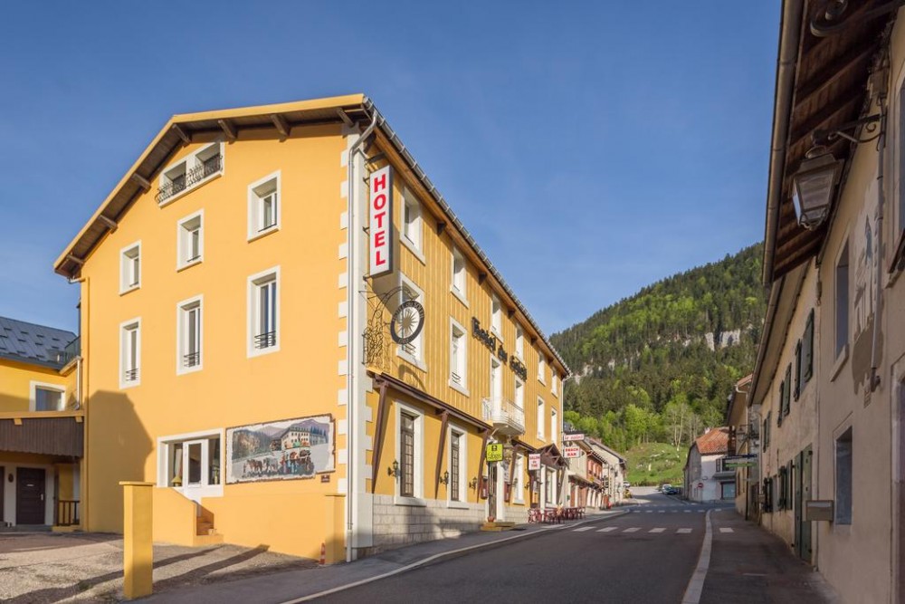 Photo de Hôtel le Soleil