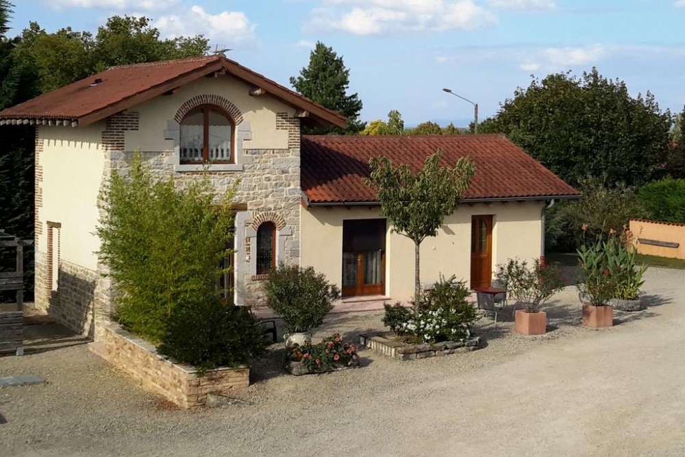 Photo de Chambres d'Hôtes Grange Carrée