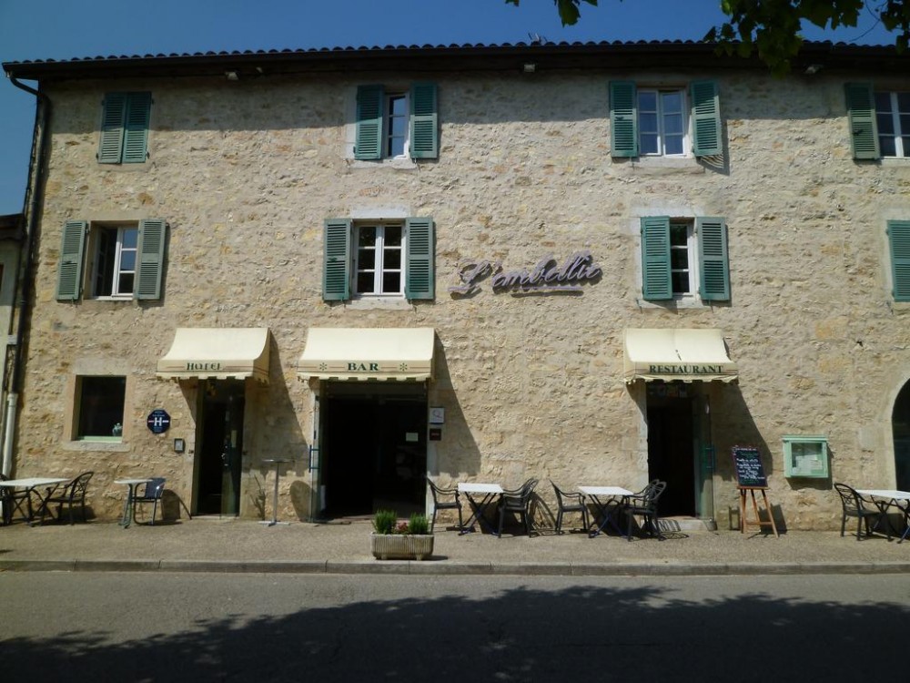 Photo de L'embellie