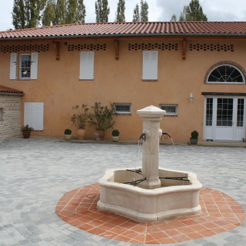 Photo Domaine de la Bellière à Villars-les-Dombes 01330