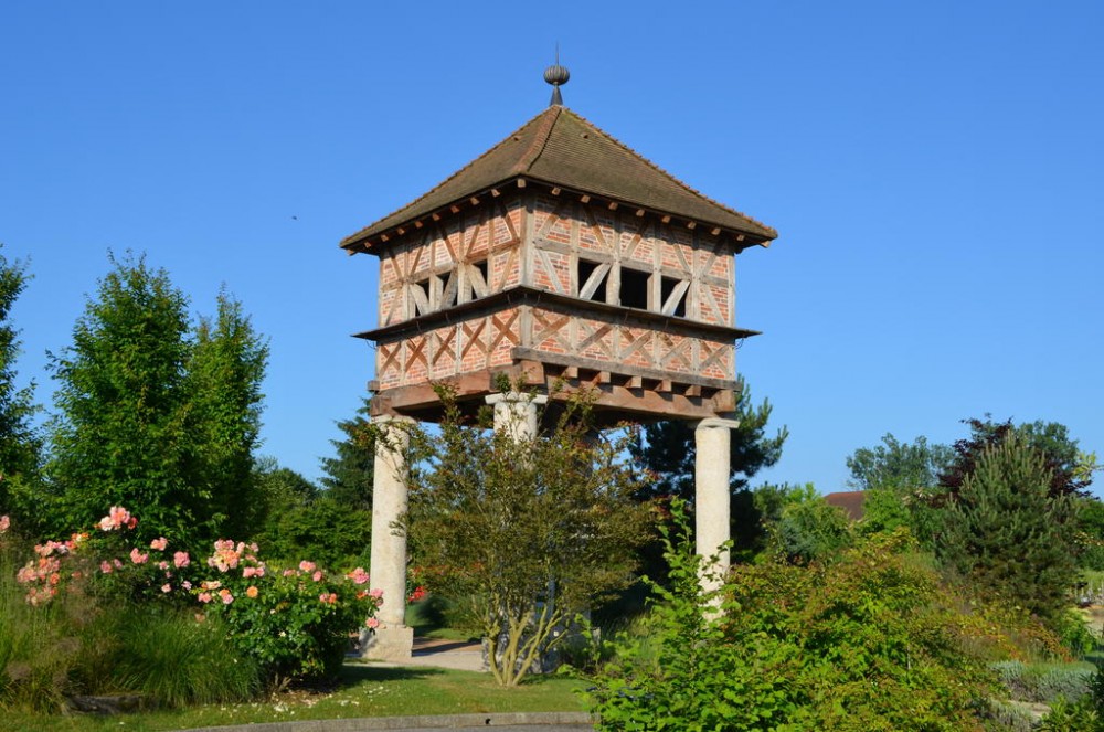 Photo de Georges Blanc Parc & Spa