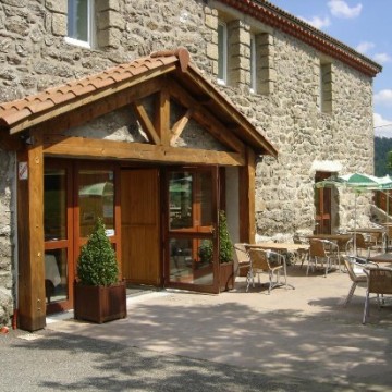 Photo Auberge du Bez à Le Bez 07590
