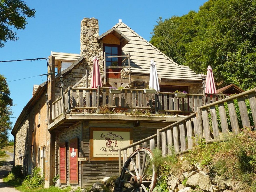 Photo de La Bergerie du Plateau
