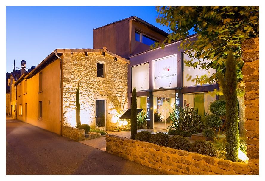 Photo de Hôtel le Carré d'Aléthius