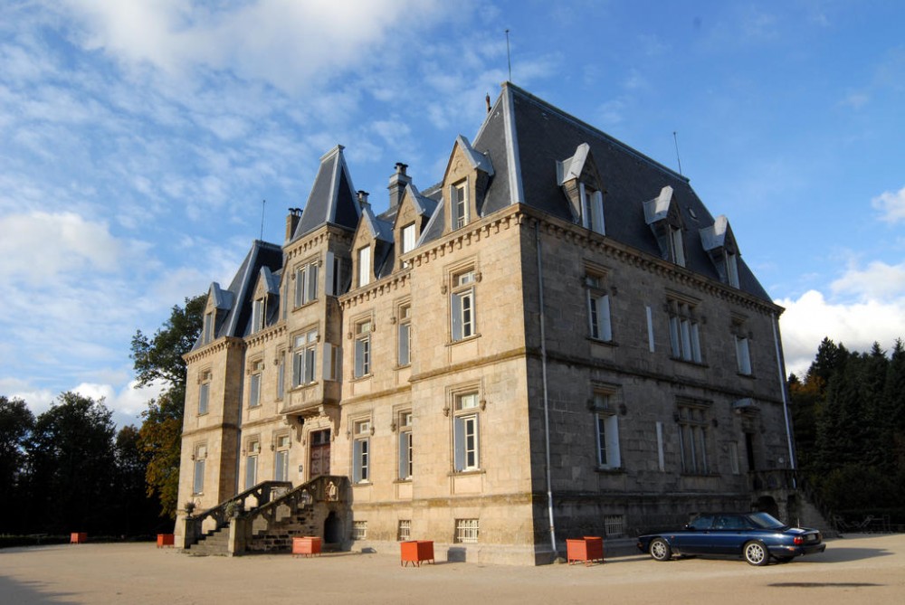 Photo de Château des Faugs