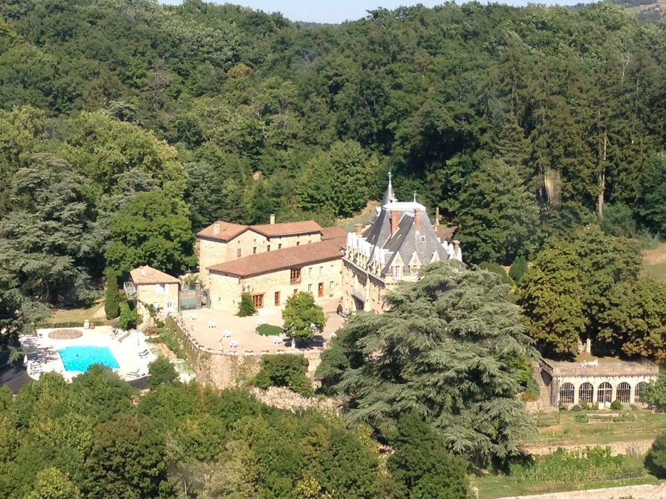 Photo de Chateau d'Urbilhac