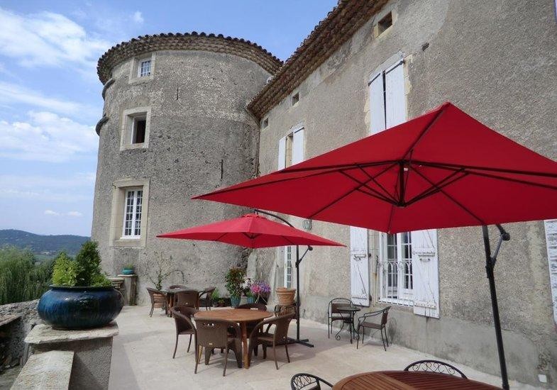 Photo de Château de Mauras