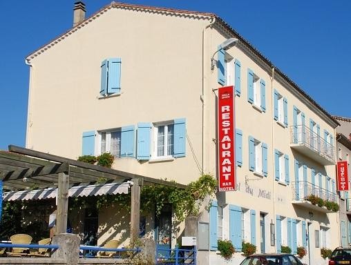 Photo de Hôtel et Restaurant du Midi