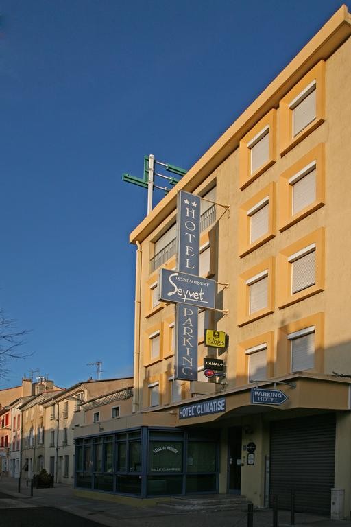 Photo de Logis Hôtel Seyvet