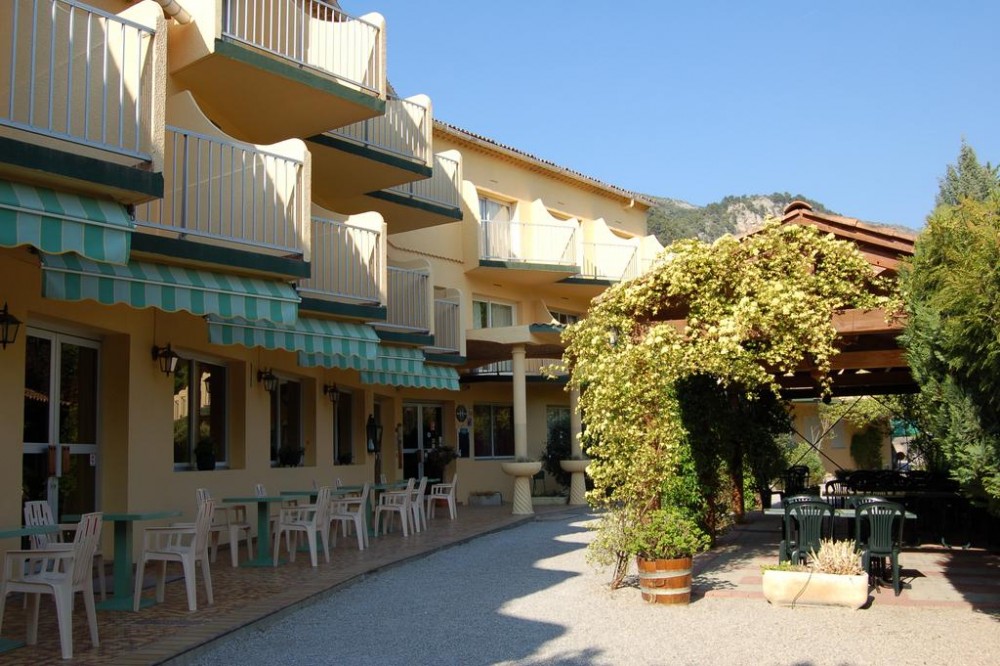 Photo de Hotel Restaurant Sous l'Olivier