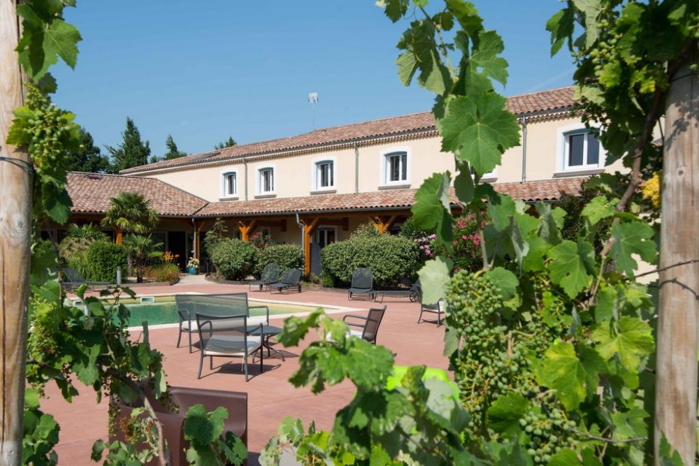 Photo de Hôtel restaurant La Saleine
