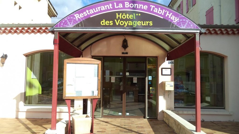Photo de Hôtel des Voyageurs