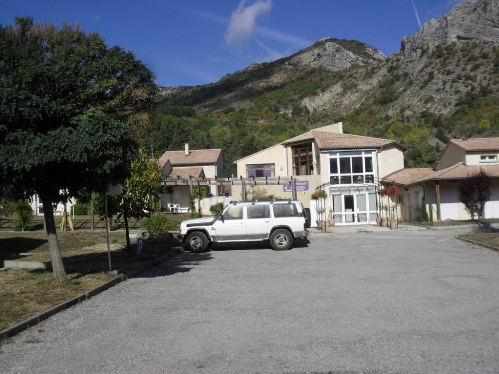 Photo de Résidence Hôtelière Le Serpolet