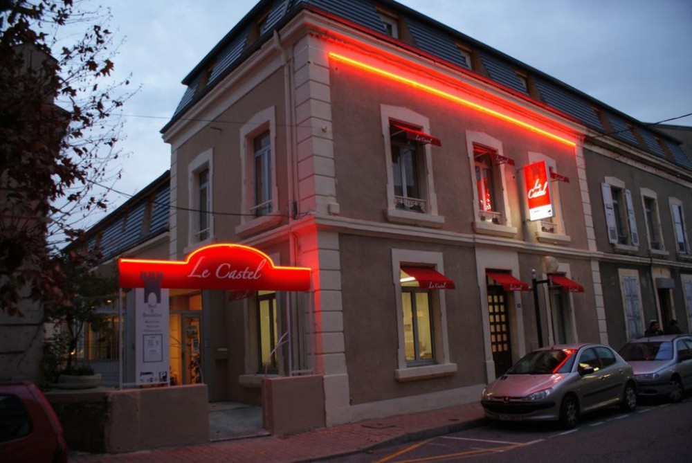 Photo de Hôtel Le Castel