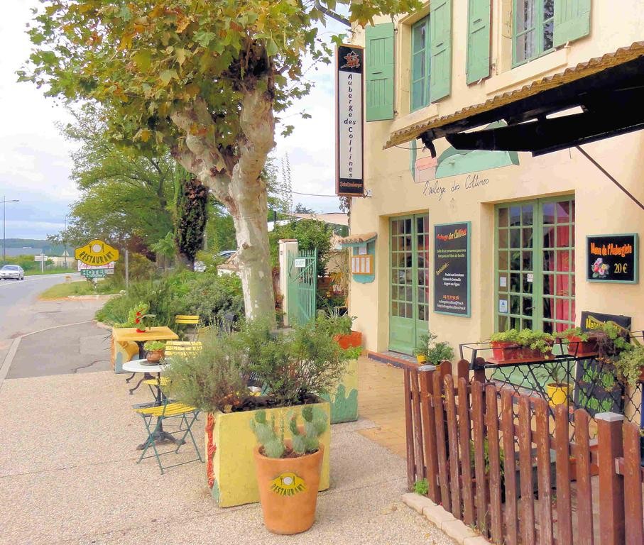 Photo de L'Auberge des Collines