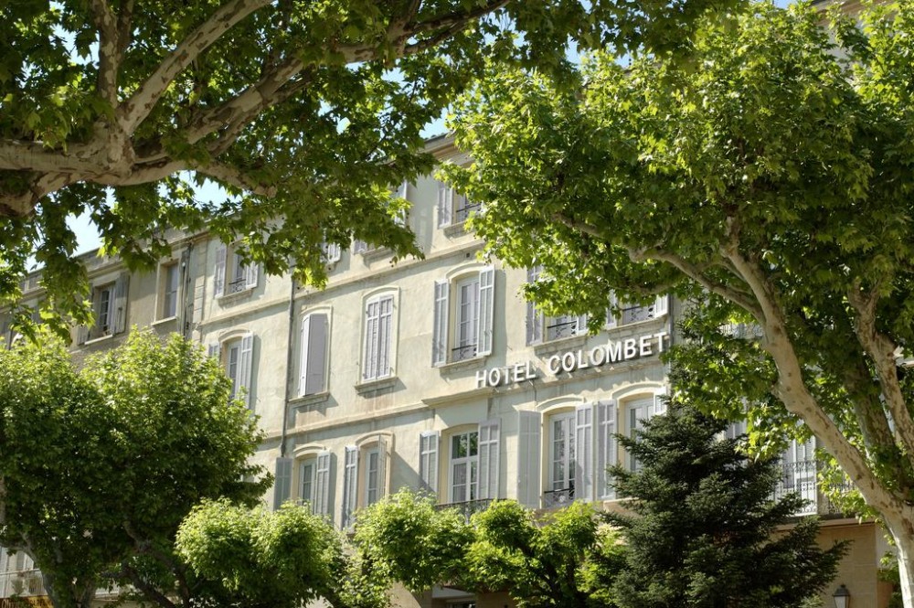 Photo de Hôtel Colombet