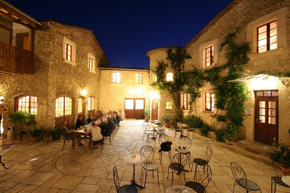 Photo de Relais du Silence L'Auberge la Plaine